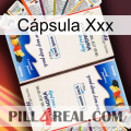 Cápsula Xxx kamagra1